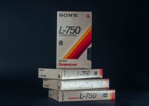 Sony L-750 Video Cassette