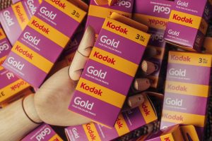 Kodak Gold 35mm (3 pack)