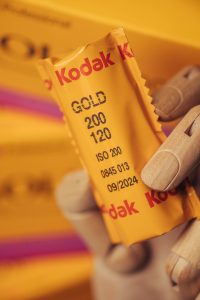 Kodak Gold 200 120 (single)