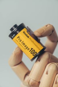 Kodak Pro Image 100 35mm (single)