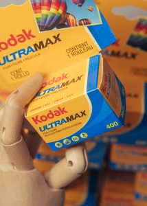 Kodak Ultramax 35mm (Single)