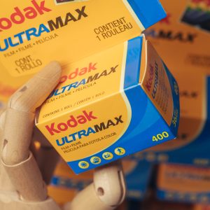 Kodak Ultramax 35mm (Single)