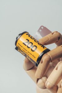 Kodak Gold 35mm (single)