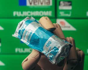 Fujifim Velvia 50 (Single)