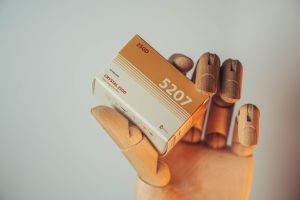 KODAK VISION3 250D Colour Negative 35mm Film
