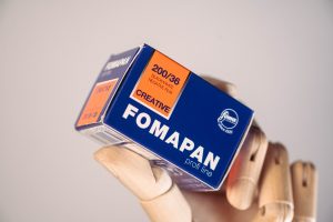 Fomapan 200 35mm BnW