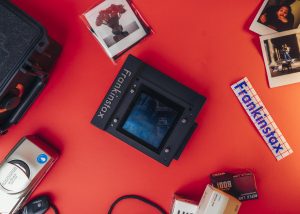 Frankinstax (Instax Back for Mamiya RB67)