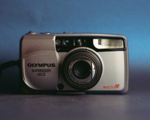 Olympus Superzoom 140S