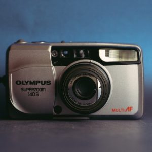 Olympus Superzoom 140S
