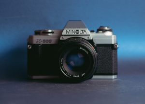 Minolta X300