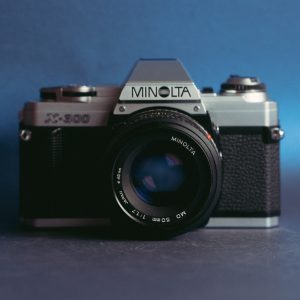 Minolta X300